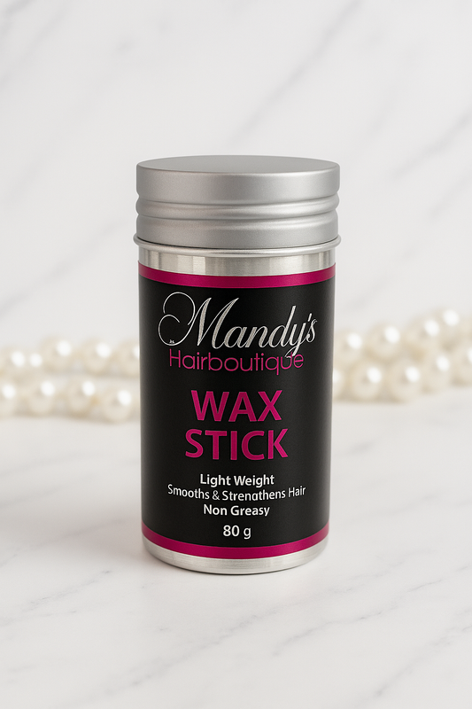 Wax stick