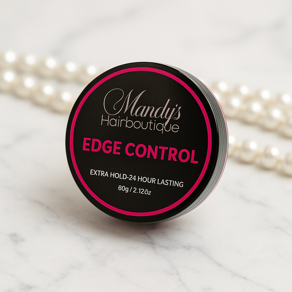 Edge control