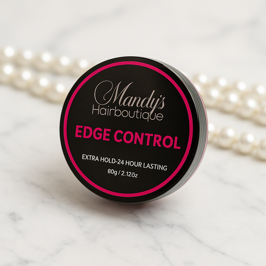 Edge control