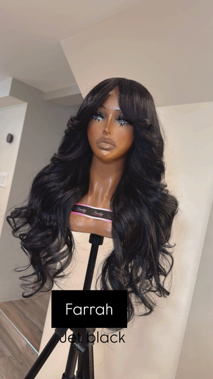 Farrah unit