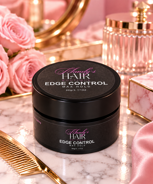 Edge control