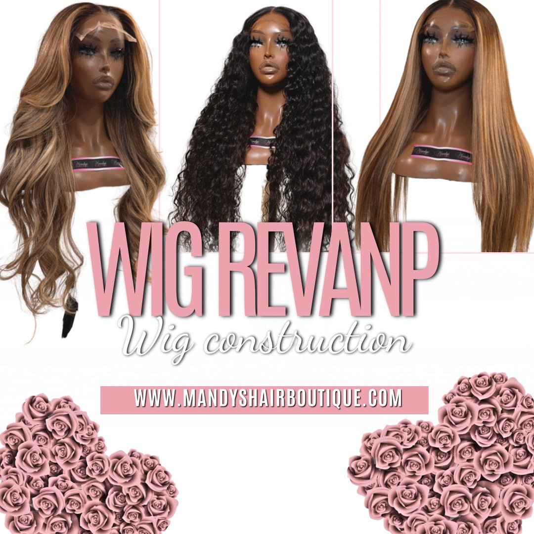 Revamp