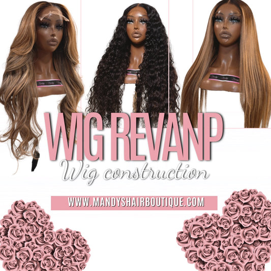Revamp