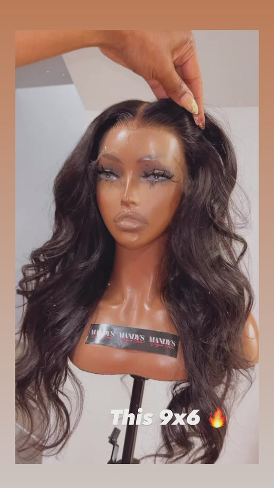 9x6 HD Closures - UPGRADE